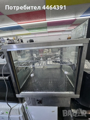 Хладилна витрина , снимка 4 - Витрини - 53837147