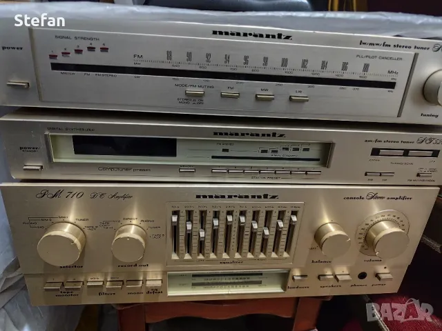 Продавам Marantz - и, снимка 3 - Аудиосистеми - 44066620