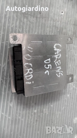 Airbag модул / сензор / датчик зa Kia Carens - J40K2FD677F0, снимка 2 - Части - 51658159