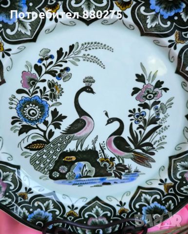 Villeroy & Boch чиния серия Паун, снимка 3 - Сервизи - 45423676