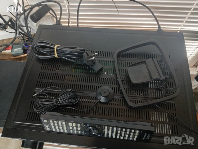 7.2 канален ресивър PIONEER VSX-922K, снимка 5 - Ресийвъри, усилватели, смесителни пултове - 53504886