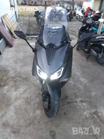 Продава се Yamaha T-max 530, снимка 3 - Мотоциклети и мототехника - 48828188