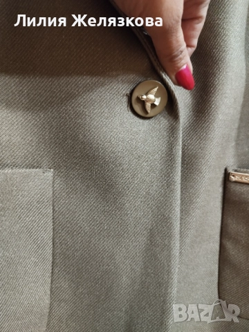 Дамско сако ,Sasin,42, снимка 4 - Сака - 52505263