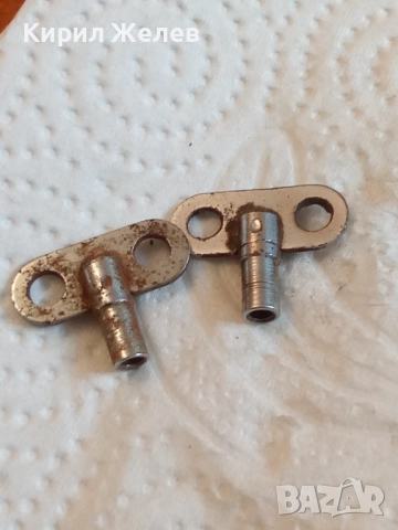 Ключове за будилници 52066, снимка 5 - Антикварни и старинни предмети - 52329625