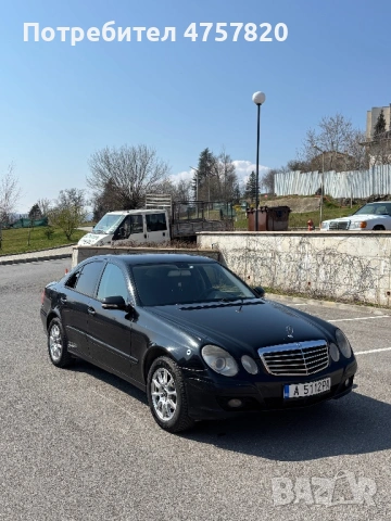 Mercedes E280 LPG, снимка 2 - Автомобили и джипове - 53745635