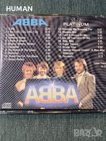 ABBA , снимка 5 - CD дискове - 45483426