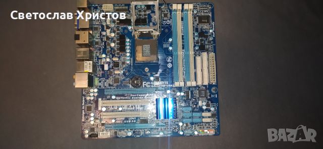 Продавам дънна платка GA-H55M-USB3 (rev. 1.0) 1156