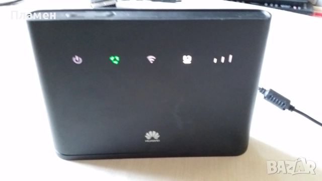 Рутер за мобилен интернет Huawei B311-221 Wi-Fi 