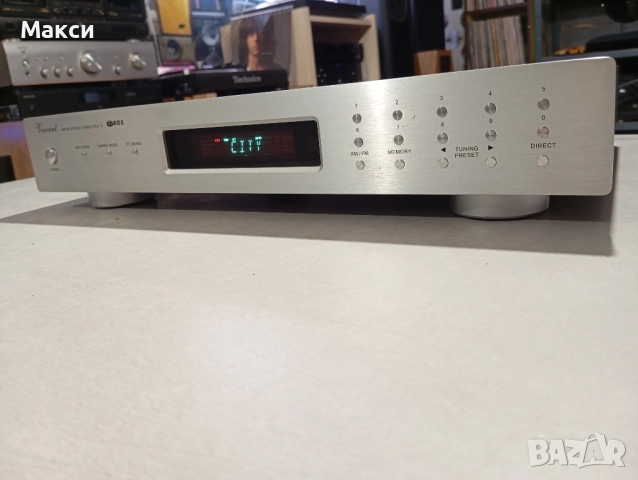 Tuner Vincent STU-3 RDS, снимка 5 - Ресийвъри, усилватели, смесителни пултове - 52035279