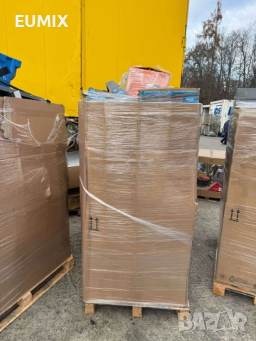 Микс палети с инструменти