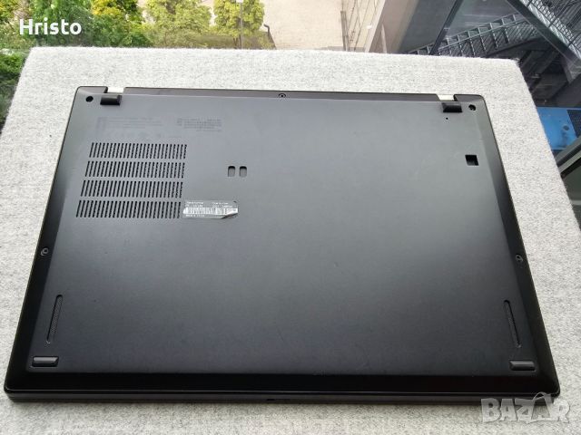 Lenovo Thinkpad X390 FHD / i5-8265U / 256GB / 8GB Ram, снимка 4 - Лаптопи за работа - 45712169