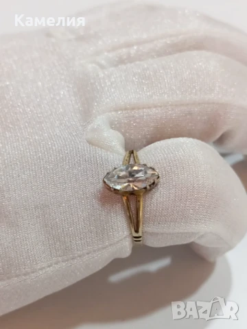 Руско сребро , снимка 7 - Пръстени - 51316423