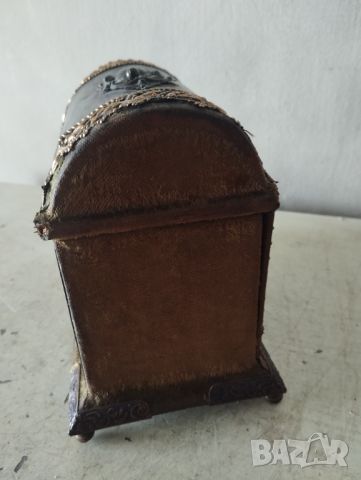 старо френско сандъче, снимка 6 - Други ценни предмети - 46425254