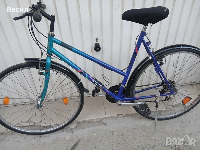 Немски градски колела 28", снимка 12 - Велосипеди - 52930005