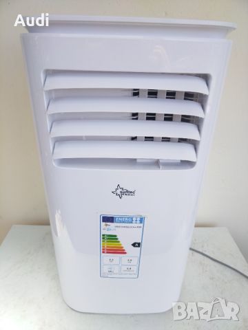 Мобилен климатик 7000BTU Марка: SUNTEC /  LED дисплей  Температурен режим 16°- 31° Консумация на ток, снимка 1 - Климатици - 46351946