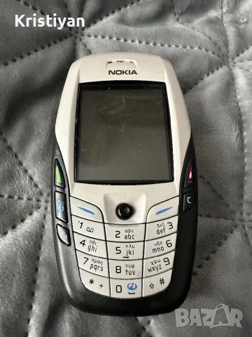 Nokia 6600, снимка 1 - Резервни части за телефони - 48353443