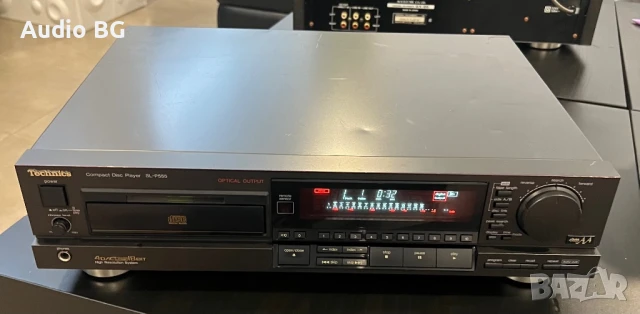 Technics SL-P555, снимка 5 - Декове - 50727821