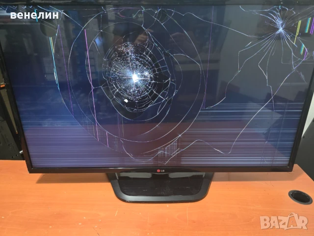 Mainboard EAX64891306 от LG 42LN5406, снимка 8 - Части и Платки - 50521060