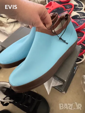 Нови модерни гумени калцуни / обувки за дъжд, снимка 2 - Други - 50345730