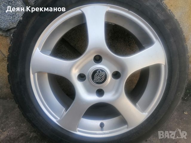 Джанти 16" Volvo V40, снимка 1 - Гуми и джанти - 46333405