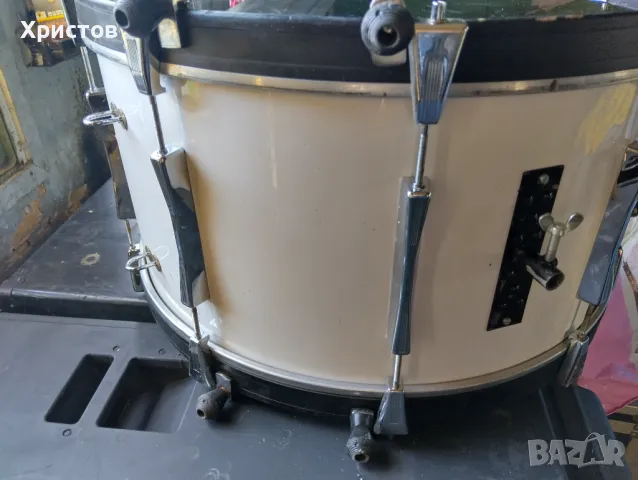 SONOR -MARCH  BAS DRUM, снимка 11 - Ударни инструменти - 47684612