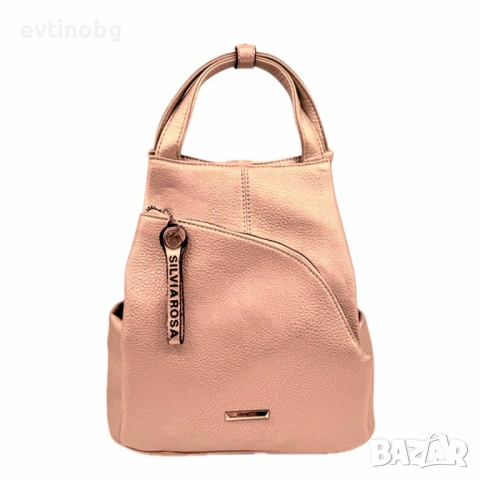 Елегантна и практична дамска раница, снимка 5 - Раници - 53844960