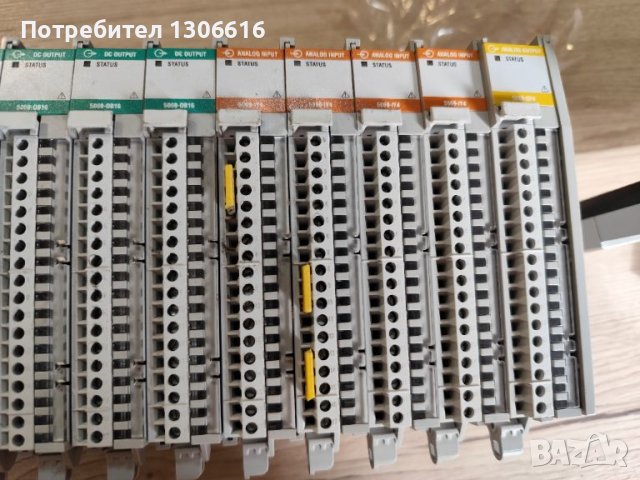 PLC Allen Bradley 5069-L320ER CompactLogix, снимка 5 - Резервни части за машини - 46161842