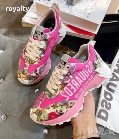 DSQUARED2 дамски маратонки 