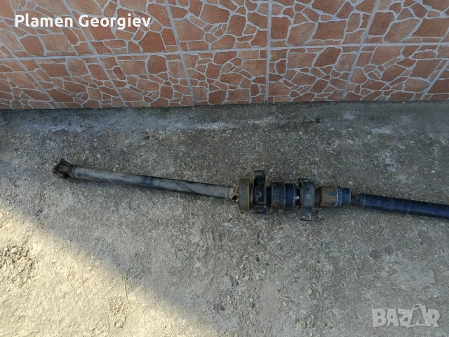 Кардан за Ignis, снимка 4 - Аксесоари и консумативи - 50484659