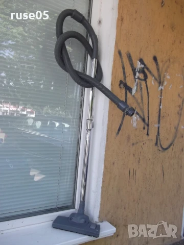 Маркуч,четка,тръба за прахосмукачка "Zelmer-VC1400.OSK"