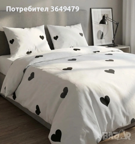 Спален комплект от 4 части