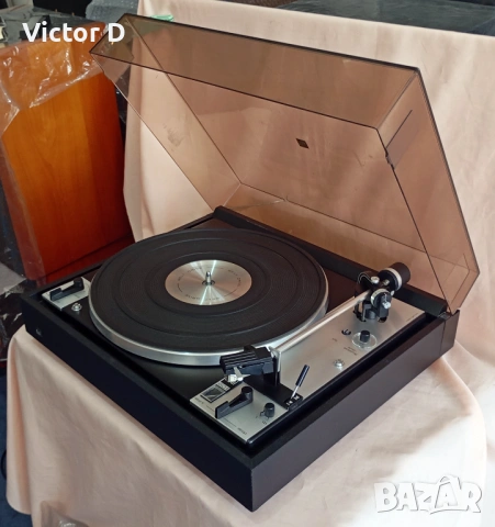 DUAL CS 601 - Грамофон, снимка 5 - Грамофони - 54124510