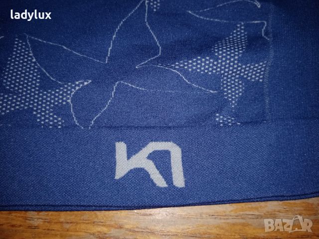 Kari Traa, Нова Термо Блуза, Размер XS/S. Код 2215, снимка 6 - Блузи с дълъг ръкав и пуловери - 45471382