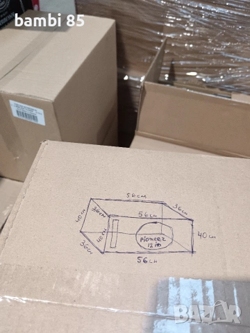 бас каса 12ка , снимка 7 - Аудиосистеми - 53043000