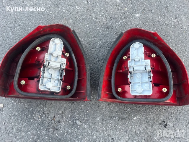 Стопове за Ауди А3 , снимка 4 - Части - 51068255