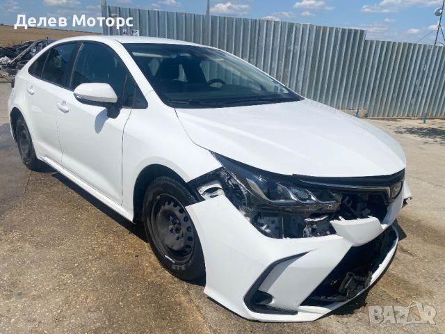 Toyota Corolla 1.6 VVTii ZRE210, 132 кс., двигател 1ZR-FAE, 1ZR-FE, скоростна кутия МТМ 6 ск, 2021г., снимка 3 - Автомобили и джипове - 46723831