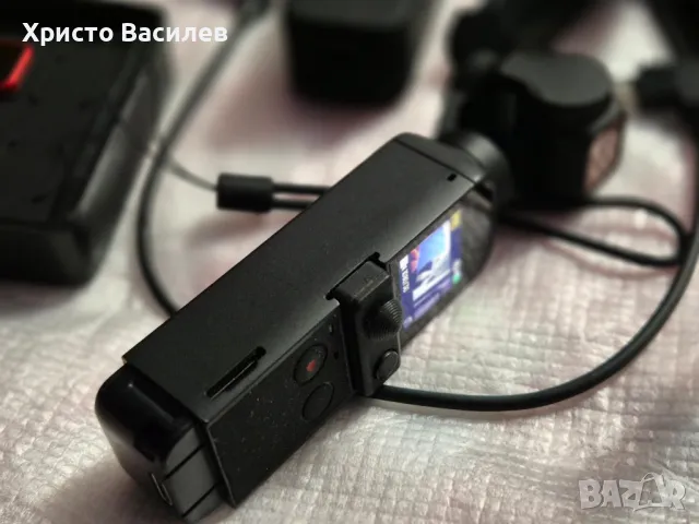 Dji osmo pocket 2, снимка 4 - Камери - 48681901