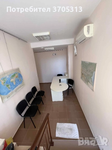 Oтдавам под наем офис в Свети Влас, снимка 2 - Офиси - 52455316