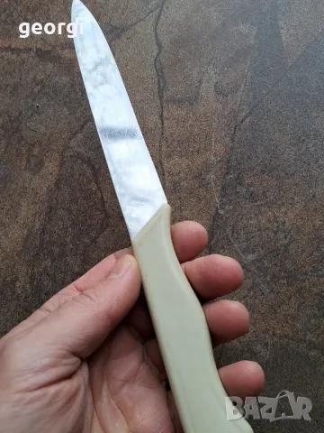 кухненски нож Solingen , снимка 7 - Прибори за хранене, готвене и сервиране - 49783766