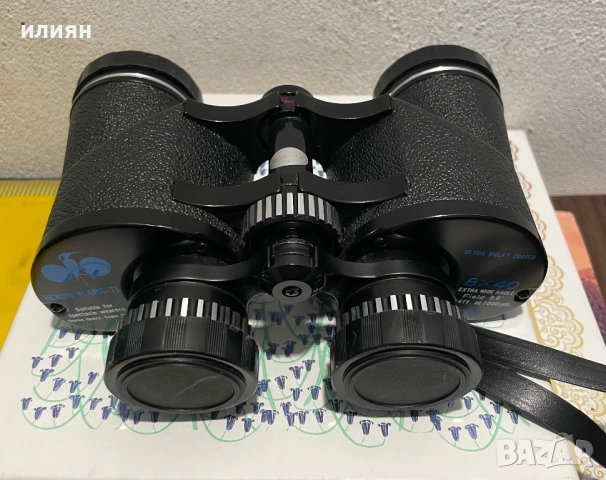 Бинокъл висок клас професионален птичарски. , снимка 9 - Екипировка - 52591371