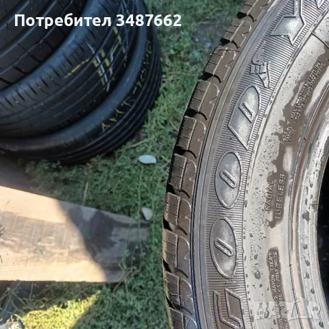 255 55 18 GOOD YEAR 4броя зимни RUN FLAT , снимка 6 - Гуми и джанти - 47214360