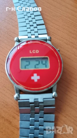 Electron LCD Switzerland