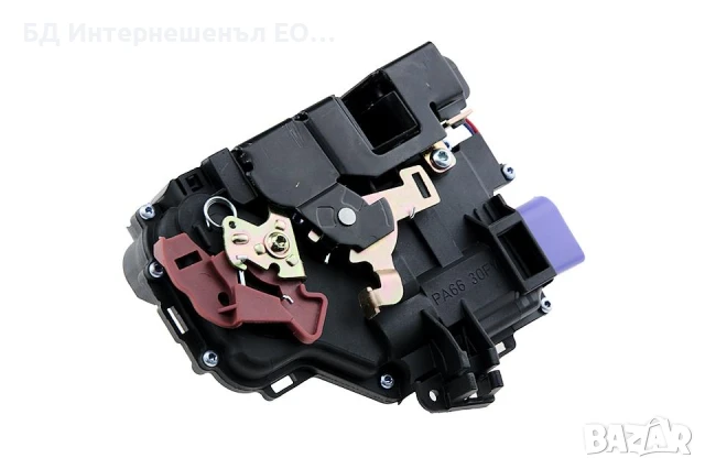 3D1837016  Предна дясна брава за врата на VW, Golf 5, Touran, Skoda Octavia 2, снимка 2 - Части - 50998295