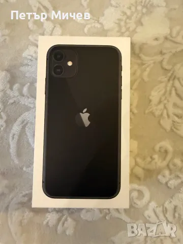 Iphone 11 64gb + Fast charger , снимка 1 - Apple iPhone - 48450129