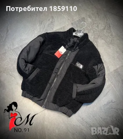 Мъжки Зимни Якета💥THE NORTH FACE , снимка 4 - Якета - 47155023