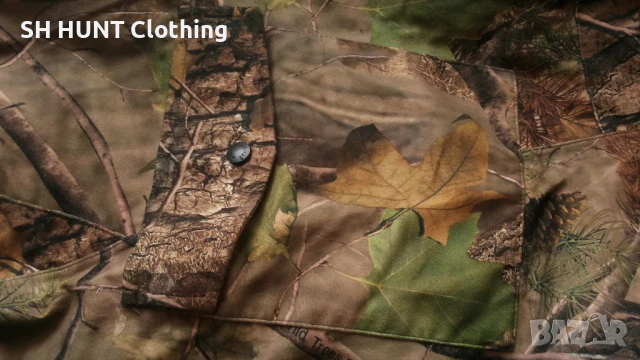 MIL-TEC HUNTING SET размер 4-5XL за лов екип - 1182, снимка 15 - Екипировка - 50526479