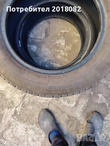 Гуми 205/60/16 дот 22г., снимка 5 - Гуми и джанти - 50544843