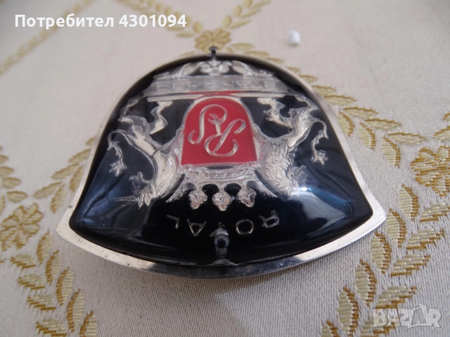 Емблема за акордеон Royal Standard , снимка 4 - Акордеони - 52268312