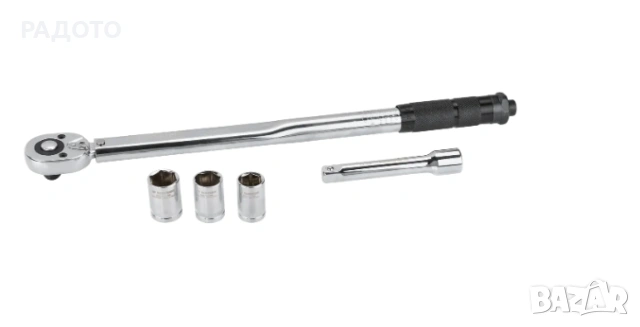 Динамометричен ключ PARKSIDE 40-210nm, снимка 3 - Други инструменти - 53902833