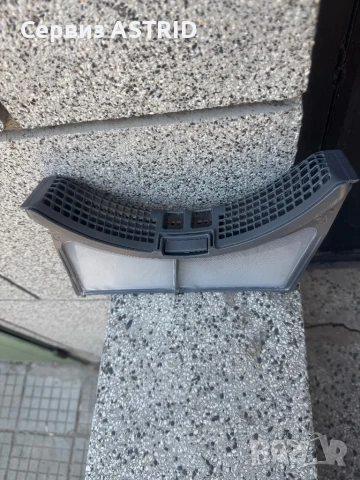 Продавам перфектен люк (вратичка ) и филтър за сушилня Whirlpool 8 kg, снимка 4 - Сушилни - 51352521